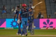 CWC 2023 - AFG vs SL, 30th Match